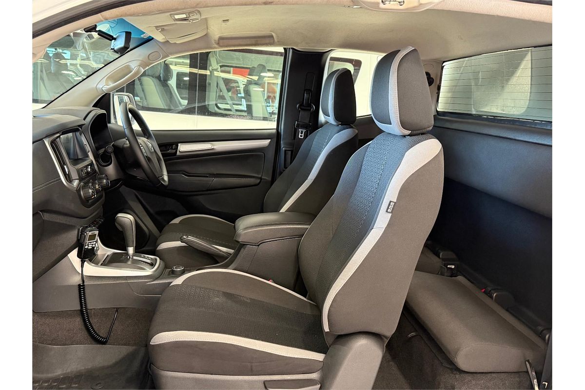 2019 Holden Colorado LS RG 4X4