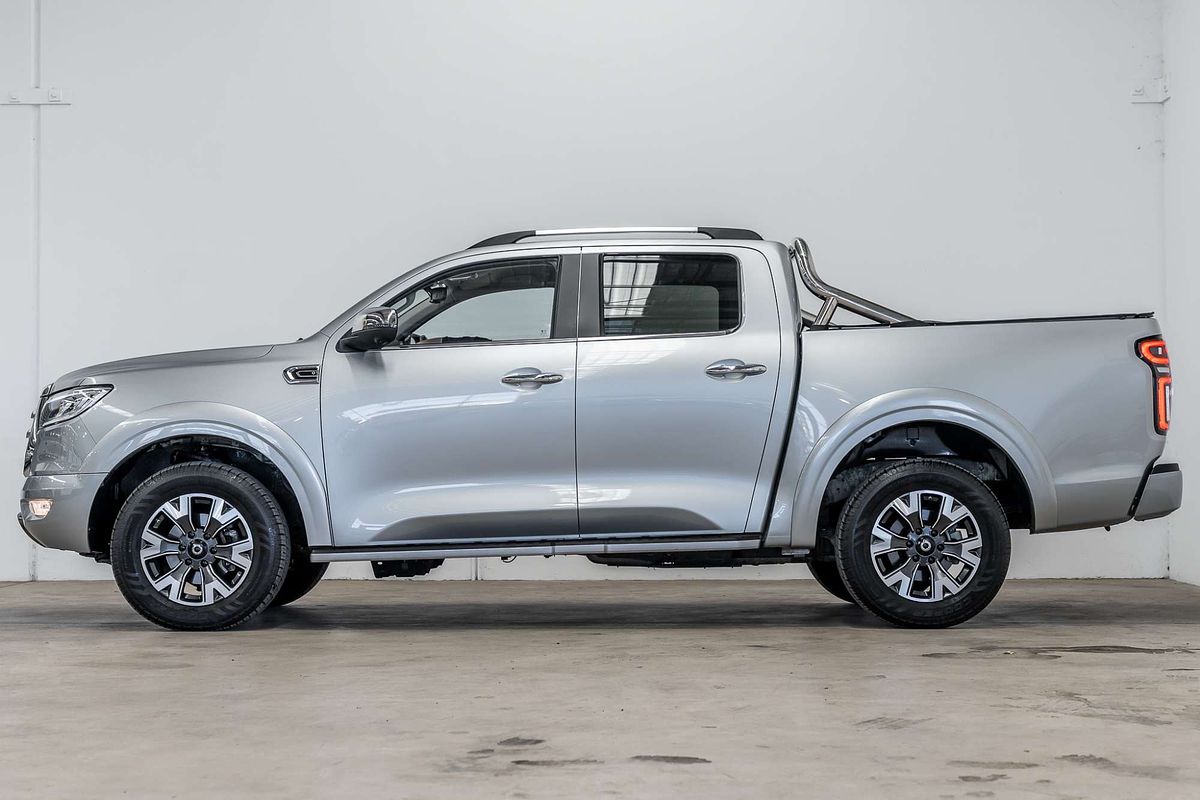 2023 GWM Ute Cannon-X NPW 4X4