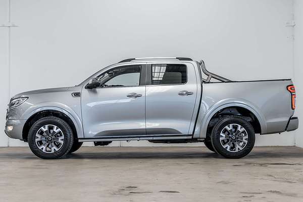 2023 GWM Ute Cannon-X NPW 4X4