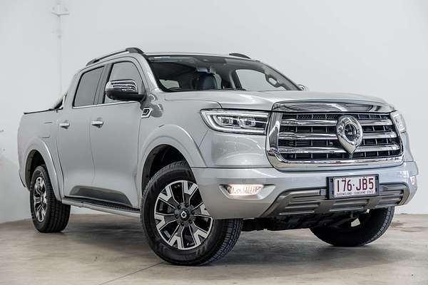 2023 GWM Ute Cannon-X NPW 4X4
