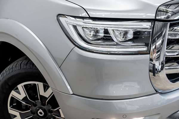 2023 GWM Ute Cannon-X NPW 4X4