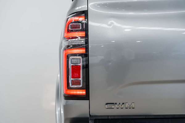 2023 GWM Ute Cannon-X NPW 4X4