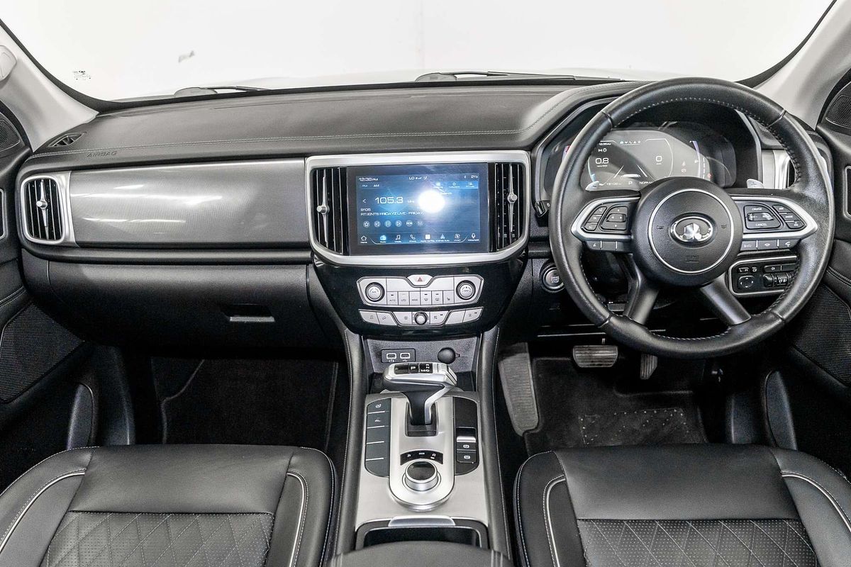 2023 GWM Ute Cannon-X NPW 4X4