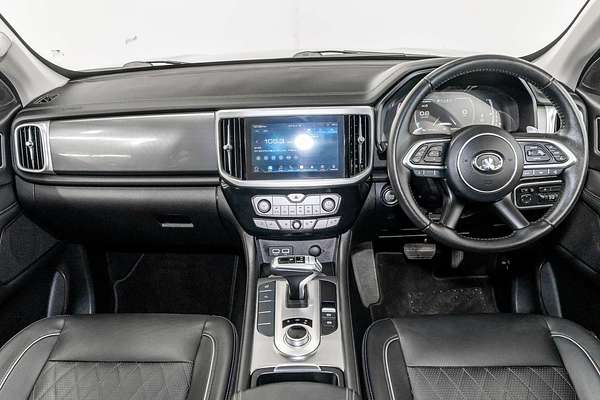 2023 GWM Ute Cannon-X NPW 4X4
