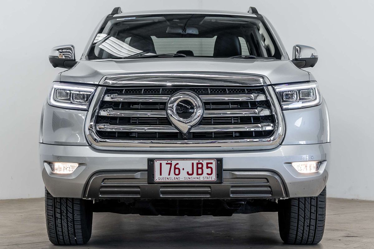2023 GWM Ute Cannon-X NPW 4X4