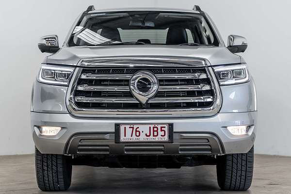 2023 GWM Ute Cannon-X NPW 4X4