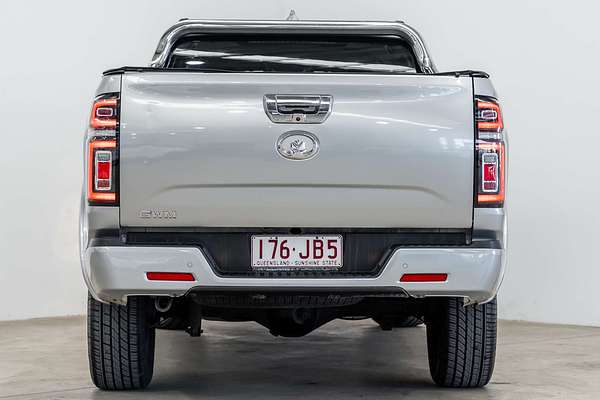 2023 GWM Ute Cannon-X NPW 4X4