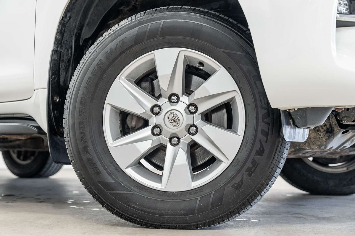 2020 Toyota Landcruiser Prado GXL GDJ150R