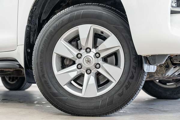 2020 Toyota Landcruiser Prado GXL GDJ150R