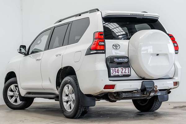 2020 Toyota Landcruiser Prado GXL GDJ150R