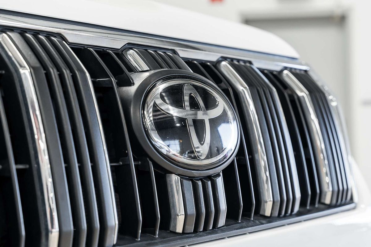 2020 Toyota Landcruiser Prado GXL GDJ150R
