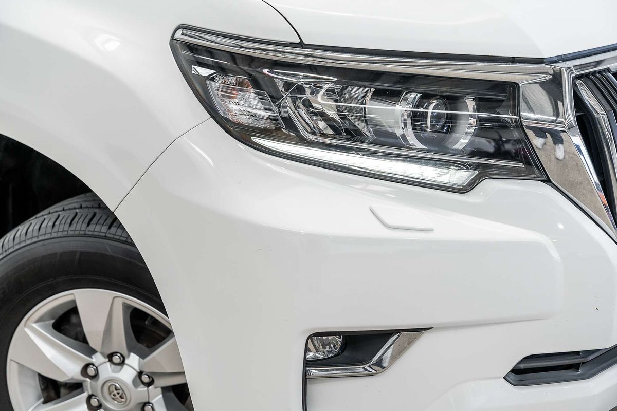 2020 Toyota Landcruiser Prado GXL GDJ150R