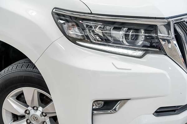 2020 Toyota Landcruiser Prado GXL GDJ150R