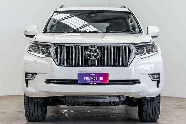 2020 Toyota Landcruiser Prado GXL GDJ150R