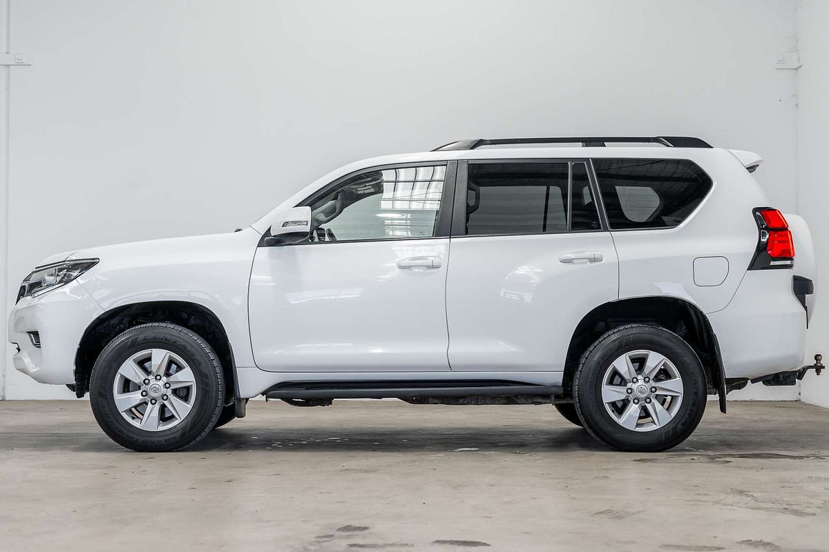 2020 Toyota Landcruiser Prado GXL GDJ150R