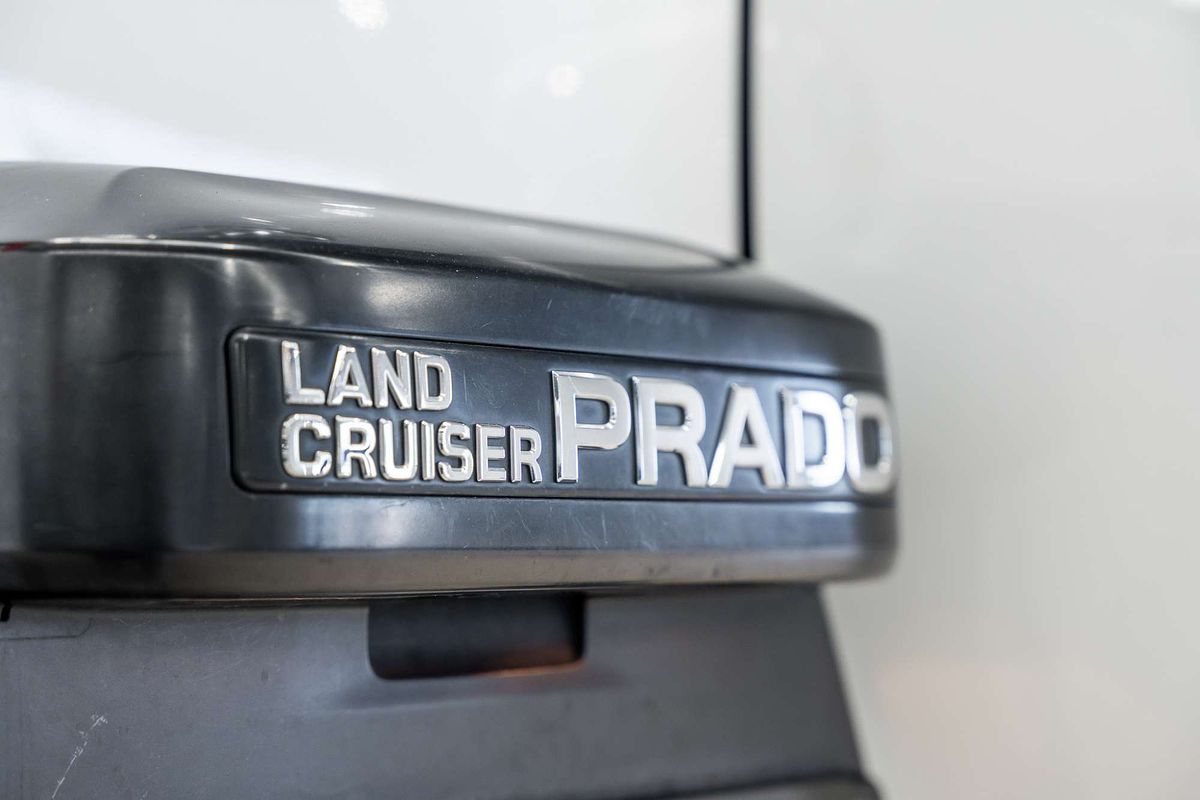 2020 Toyota Landcruiser Prado GXL GDJ150R