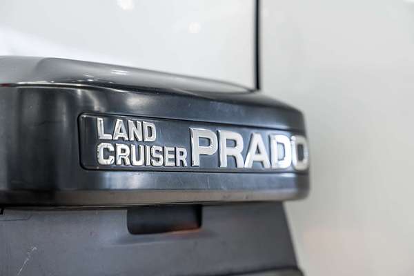 2020 Toyota Landcruiser Prado GXL GDJ150R