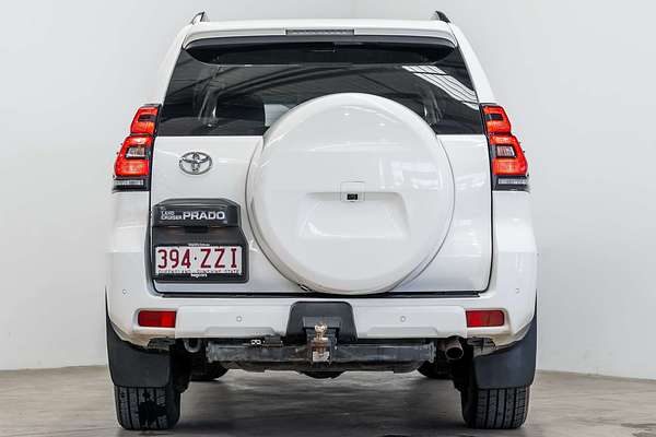 2020 Toyota Landcruiser Prado GXL GDJ150R