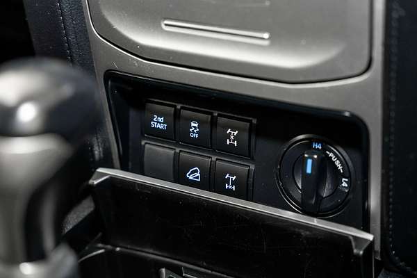 2020 Toyota Landcruiser Prado GXL GDJ150R