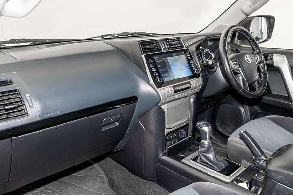 2020 Toyota Landcruiser Prado GXL GDJ150R