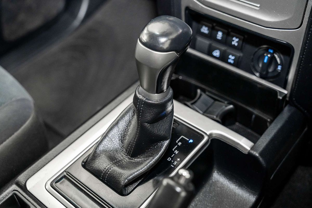 2020 Toyota Landcruiser Prado GXL GDJ150R