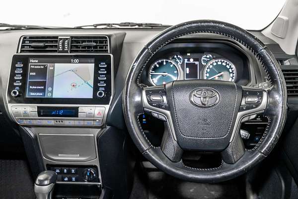 2020 Toyota Landcruiser Prado GXL GDJ150R