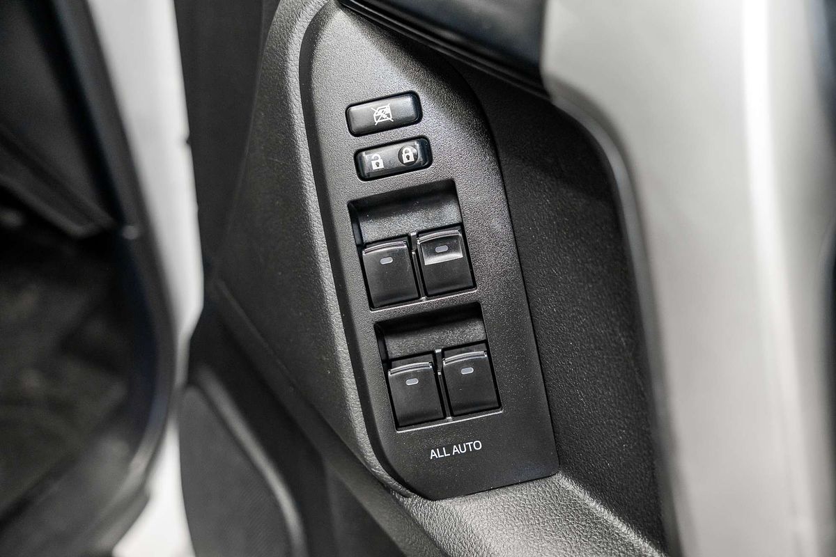 2020 Toyota Landcruiser Prado GXL GDJ150R