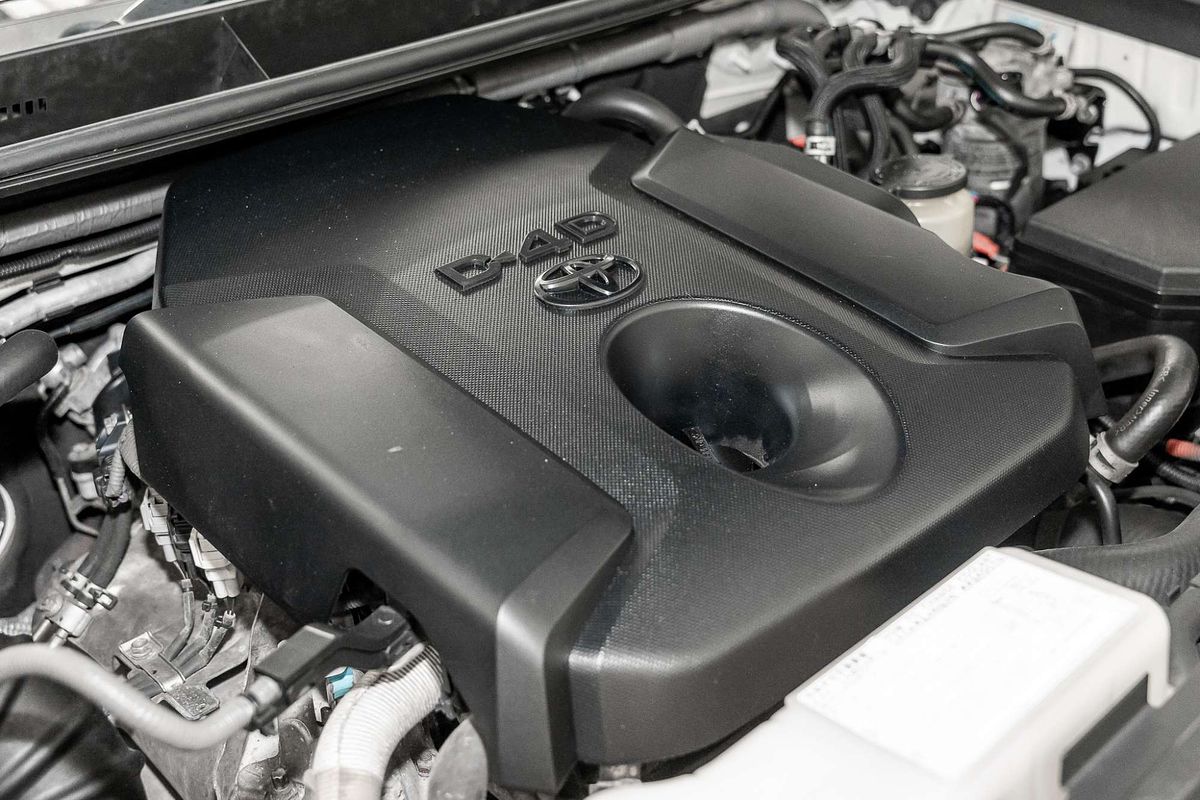 2020 Toyota Landcruiser Prado GXL GDJ150R