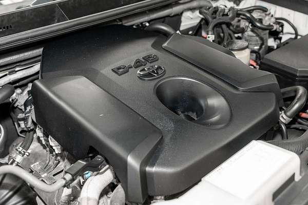 2020 Toyota Landcruiser Prado GXL GDJ150R
