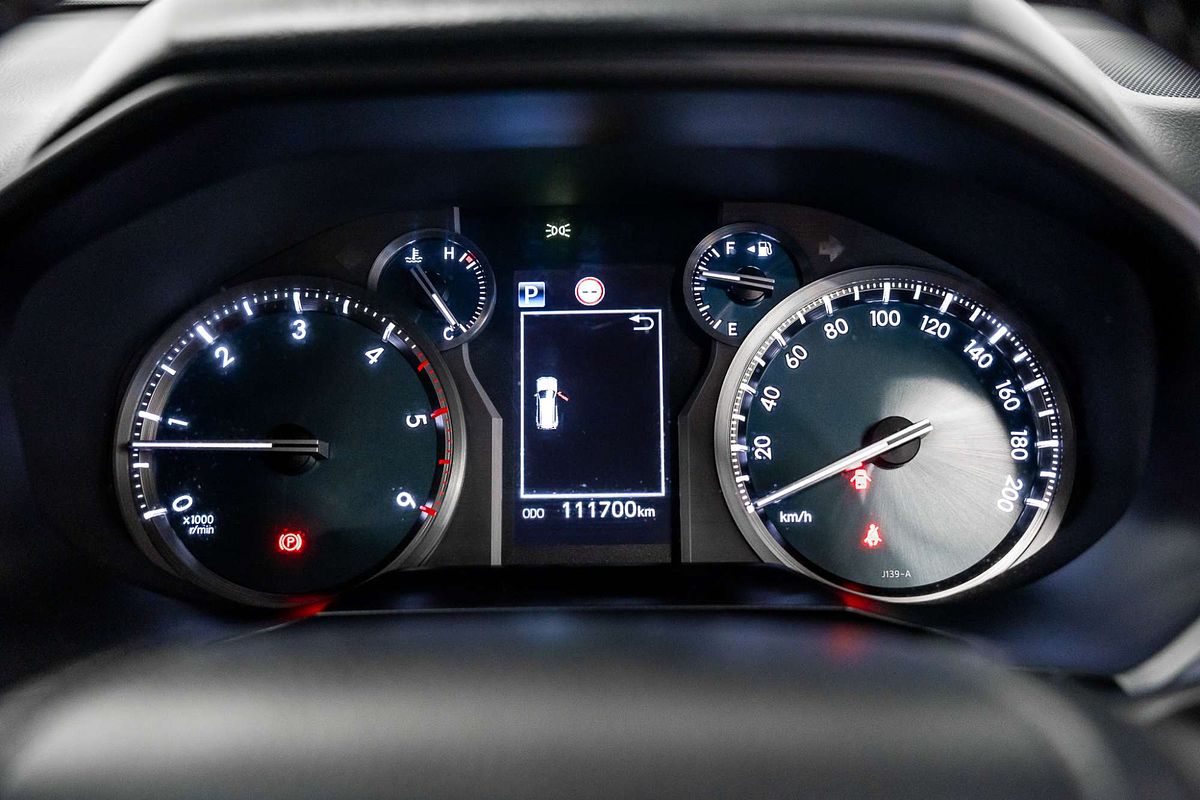 2020 Toyota Landcruiser Prado GXL GDJ150R