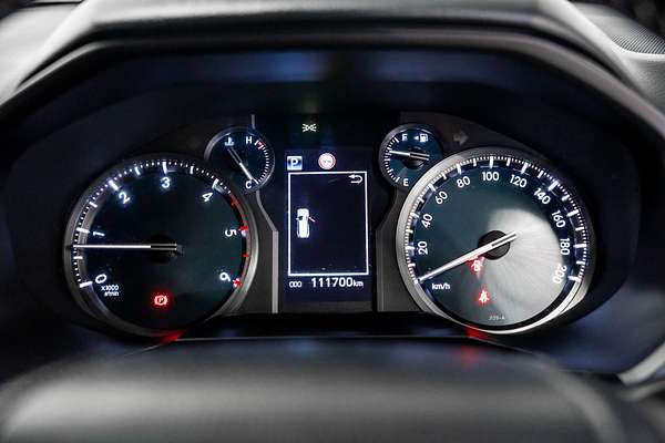 2020 Toyota Landcruiser Prado GXL GDJ150R
