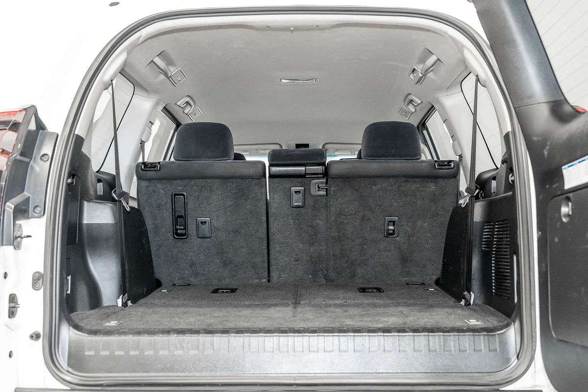 2020 Toyota Landcruiser Prado GXL GDJ150R