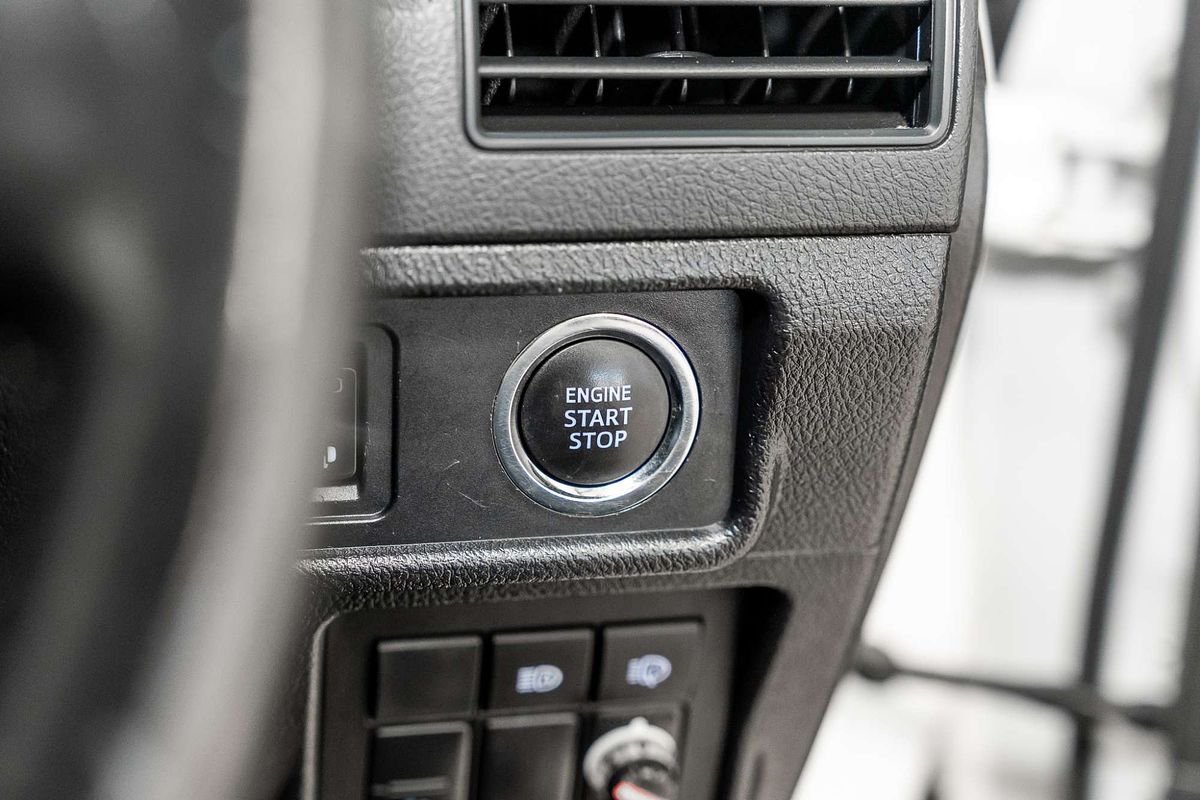 2020 Toyota Landcruiser Prado GXL GDJ150R