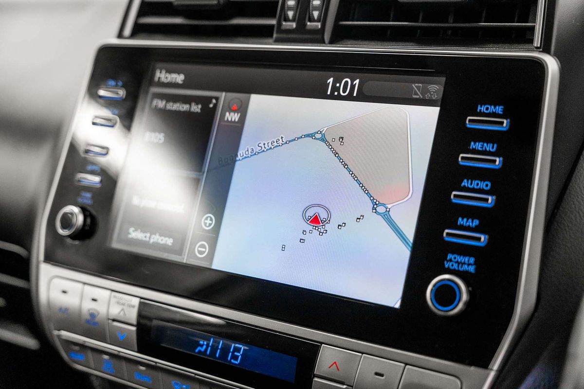 2020 Toyota Landcruiser Prado GXL GDJ150R