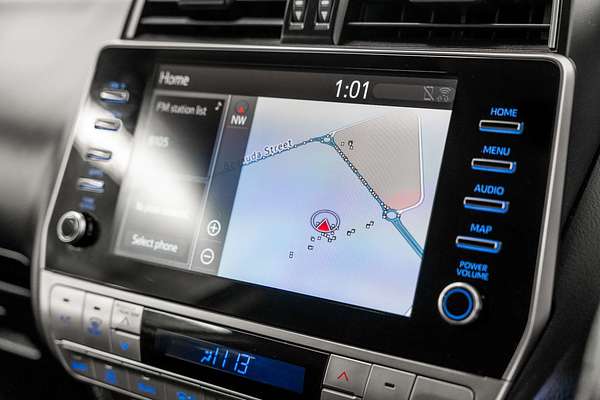 2020 Toyota Landcruiser Prado GXL GDJ150R
