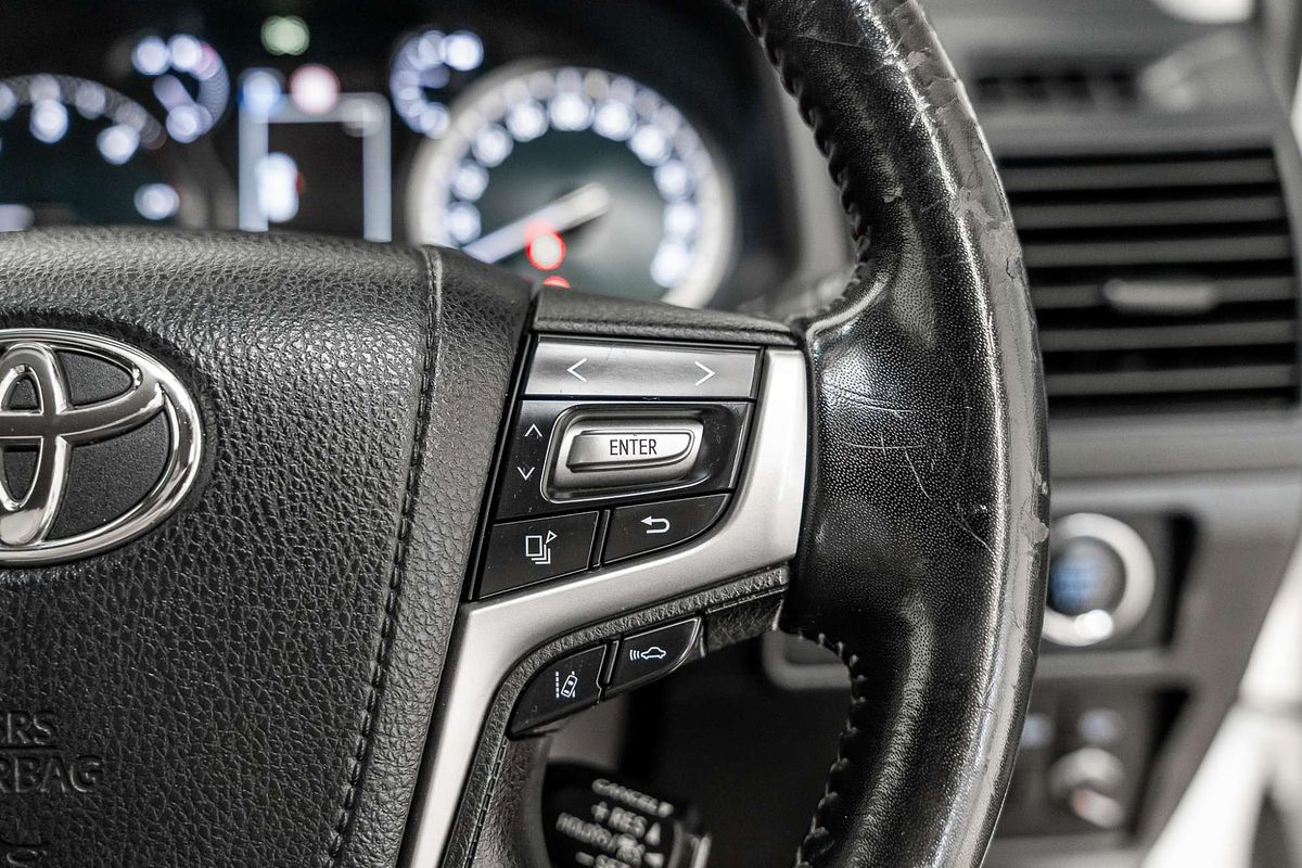 2020 Toyota Landcruiser Prado GXL GDJ150R