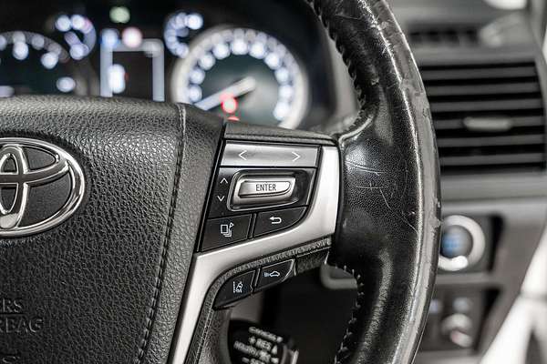 2020 Toyota Landcruiser Prado GXL GDJ150R