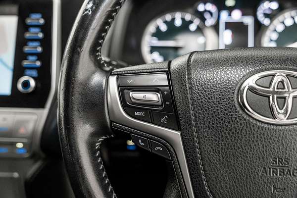 2020 Toyota Landcruiser Prado GXL GDJ150R