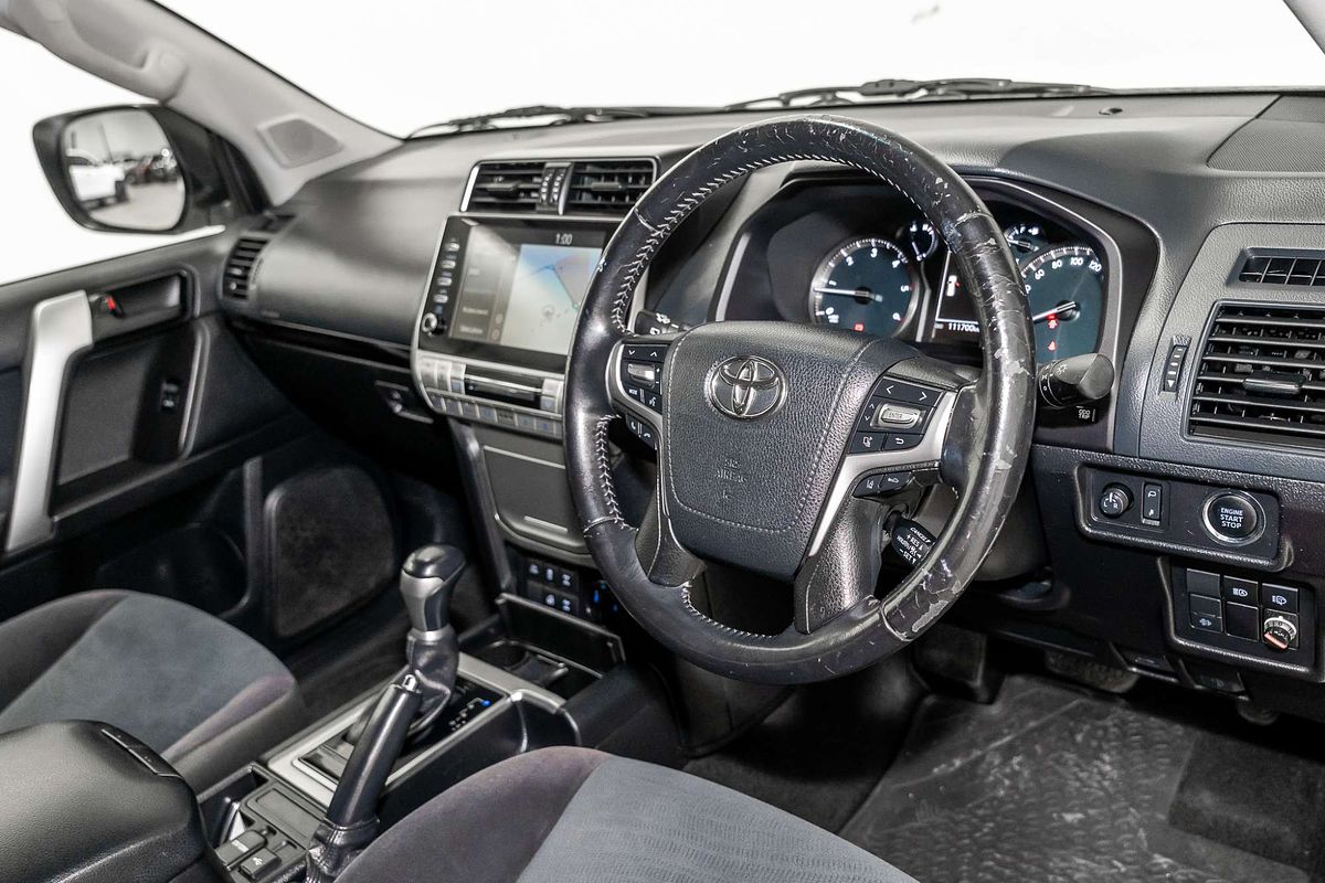 2020 Toyota Landcruiser Prado GXL GDJ150R