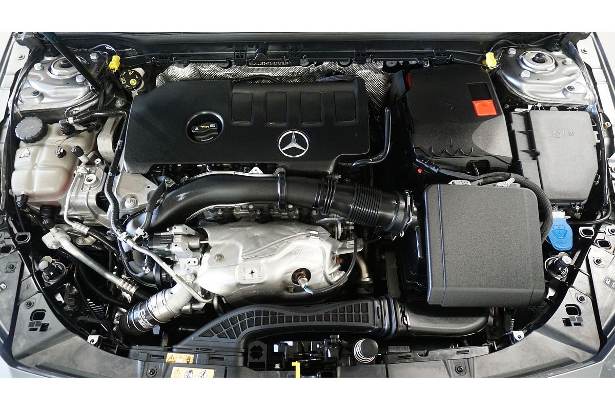 2022 Mercedes-Benz CLA-Class CLA250 C118