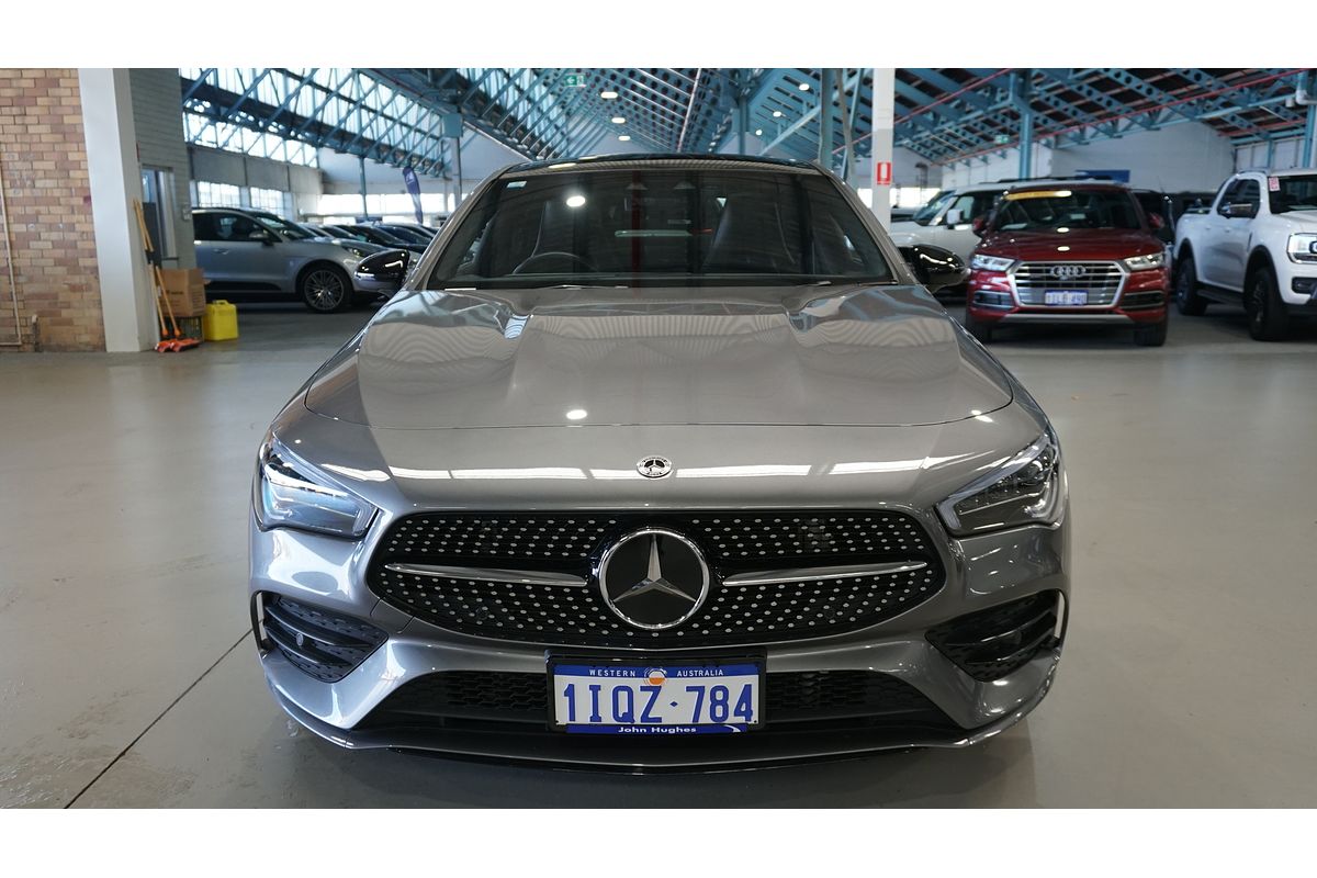 2022 Mercedes-Benz CLA-Class CLA250 C118