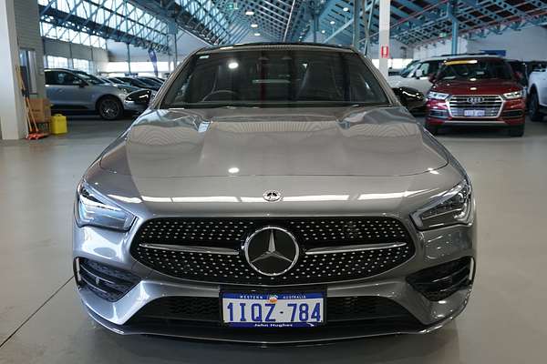2022 Mercedes-Benz CLA-Class CLA250 C118