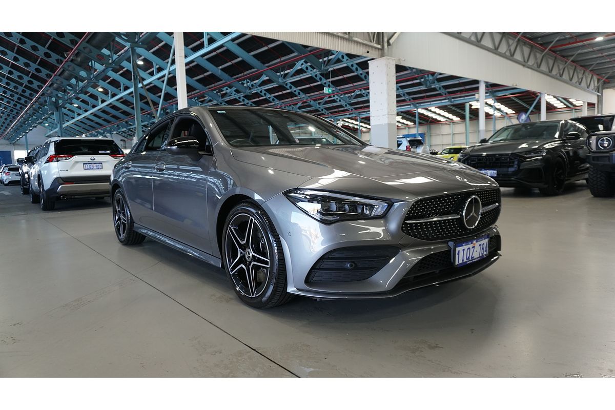 2022 Mercedes-Benz CLA-Class CLA250 C118