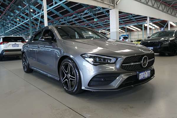 2022 Mercedes-Benz CLA-Class CLA250 C118