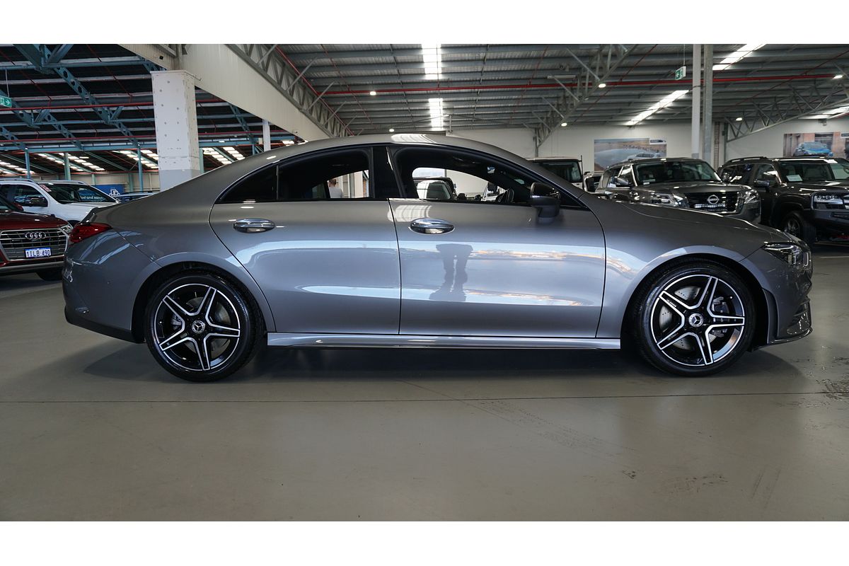 2022 Mercedes-Benz CLA-Class CLA250 C118