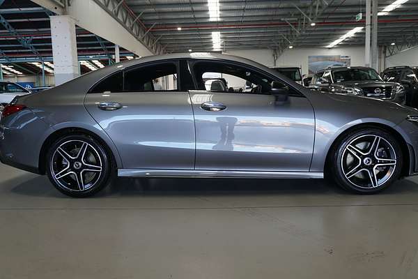 2022 Mercedes-Benz CLA-Class CLA250 C118
