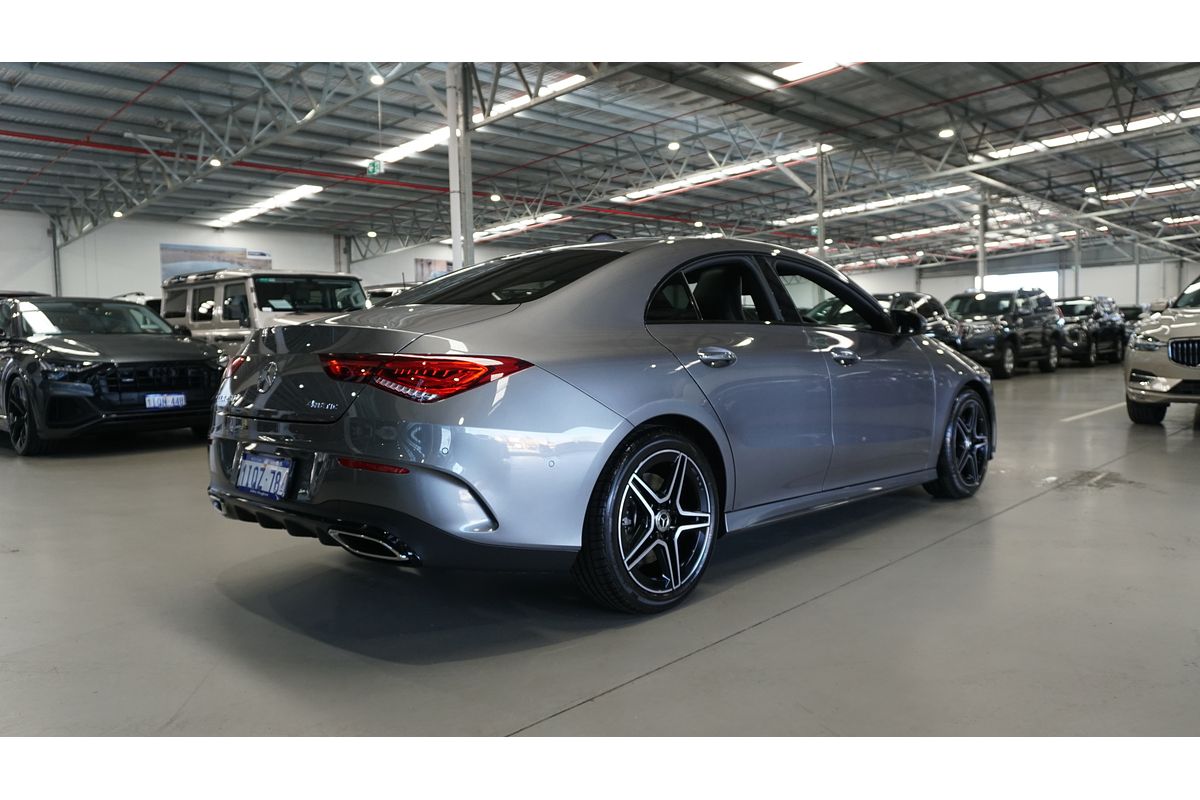 2022 Mercedes-Benz CLA-Class CLA250 C118