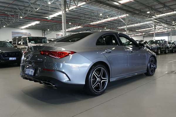 2022 Mercedes-Benz CLA-Class CLA250 C118