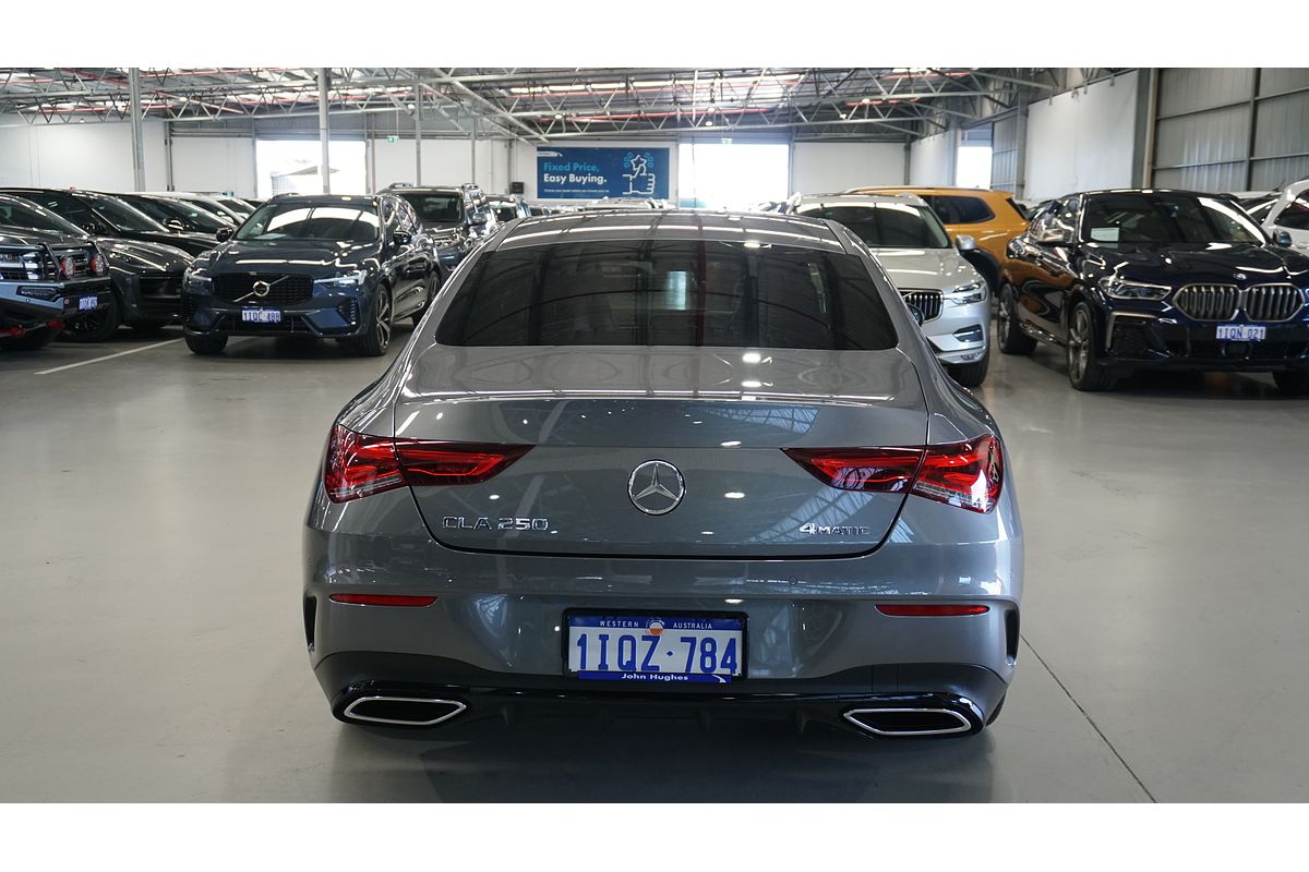 2022 Mercedes-Benz CLA-Class CLA250 C118