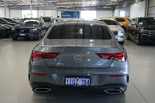 2022 Mercedes-Benz CLA-Class CLA250 C118